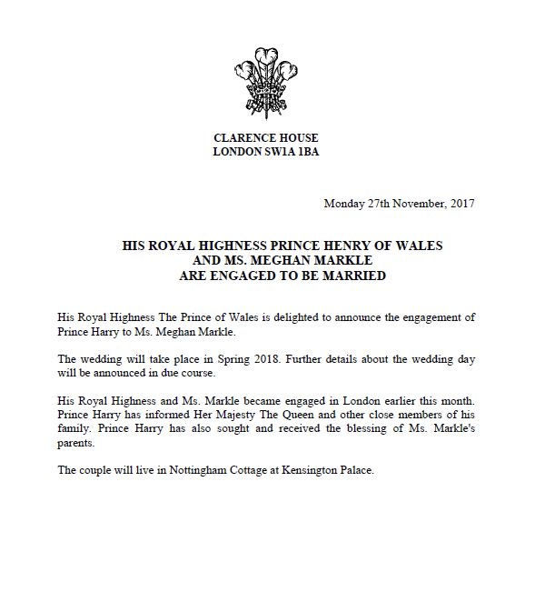 Britain Prince Harry Meghan Markle